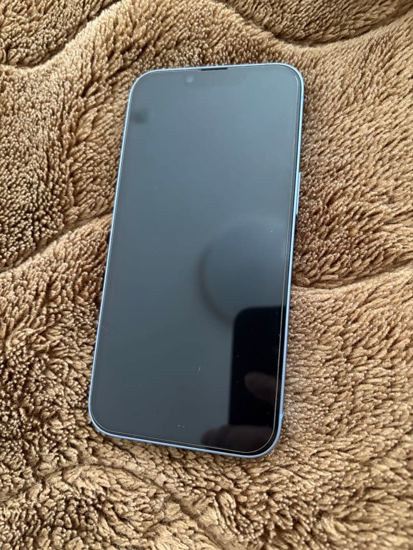 【値引き中】Apple iPhone 14 ブルー 本体　256GB