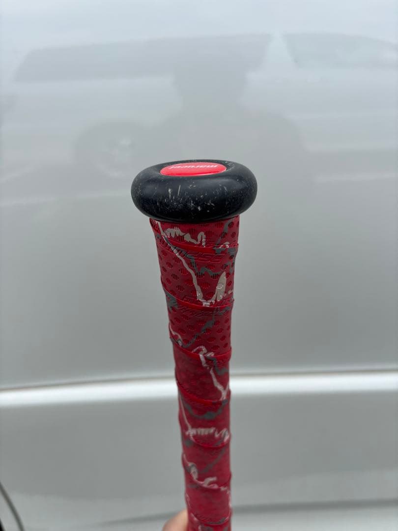 Marucci ワニクラッシャースピード　赤ワニ