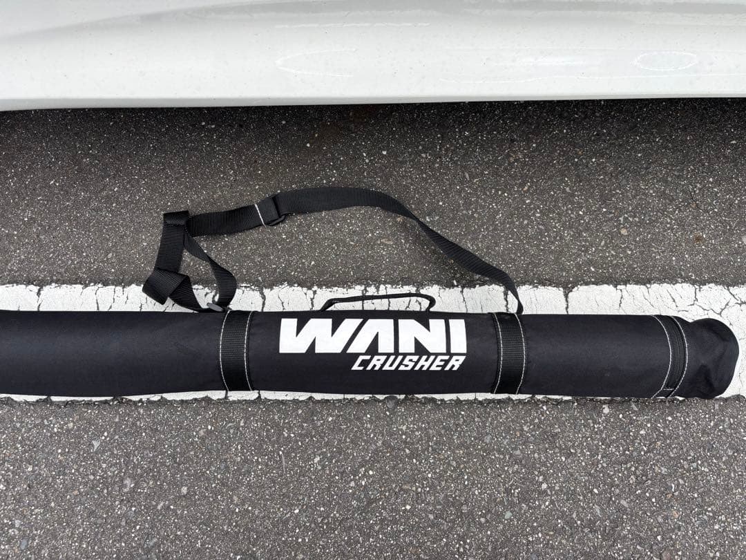 Marucci ワニクラッシャースピード　赤ワニ