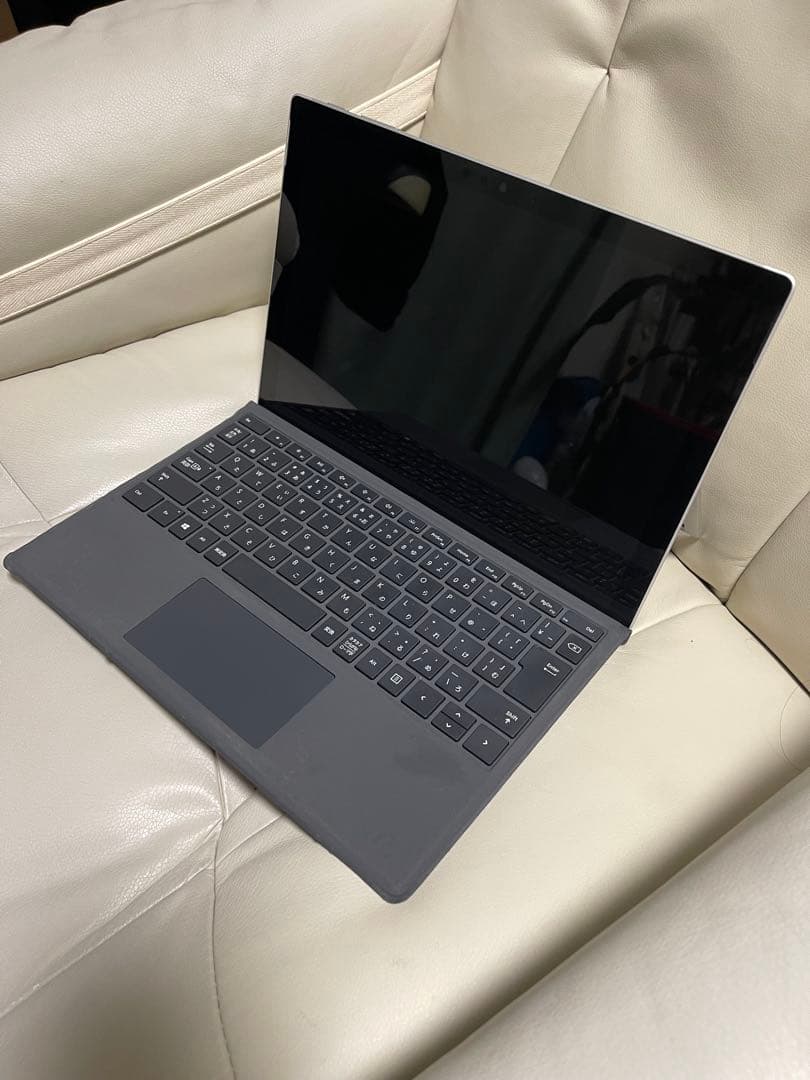 Windowsタブレット本体 Microsoft Surface Pro6 (8GB/256GB)