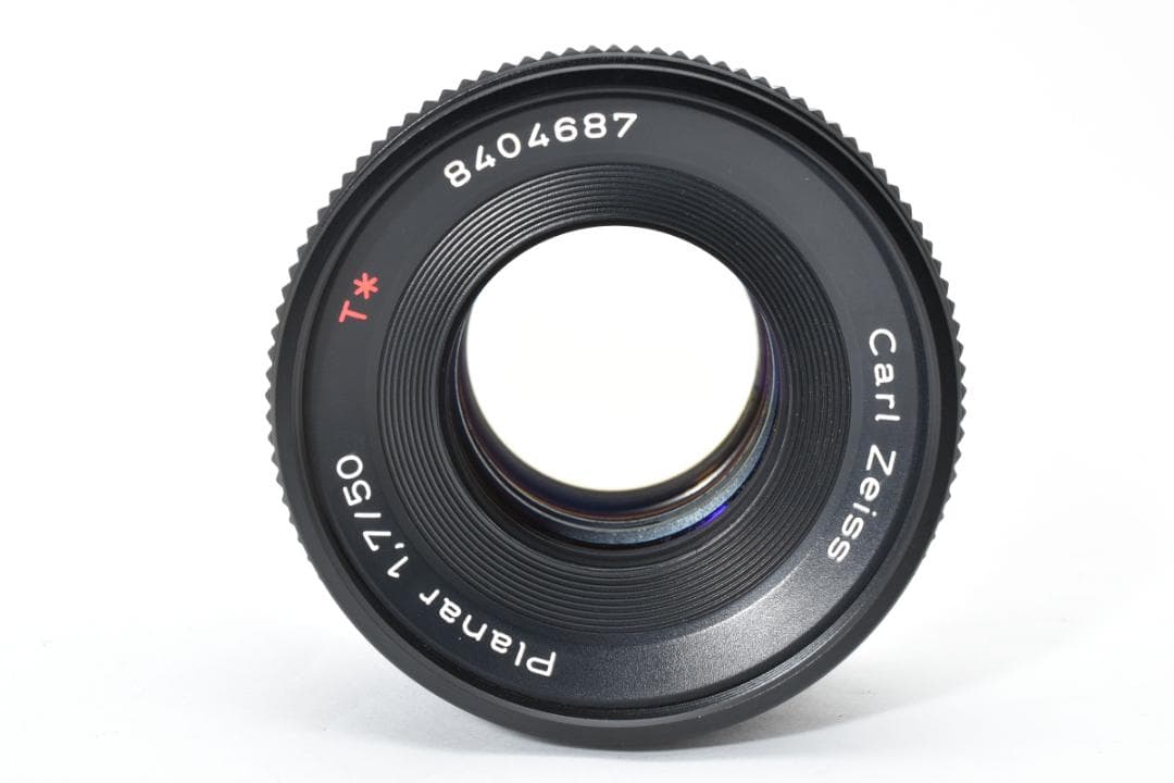 ★大特価★コンタックス CONTAX Planar 50mm f1.7#1384