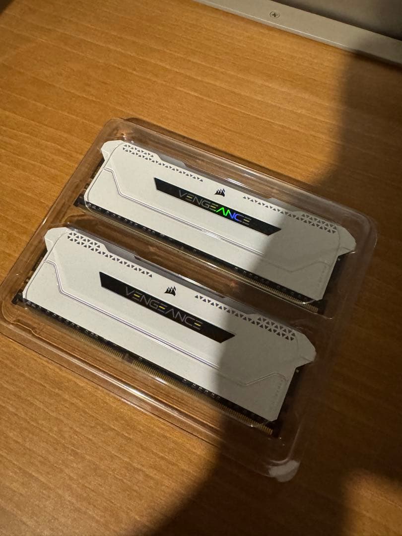 CORSAIR DDR4-3600MHz 16GBx2 デスクトップ用 メモリ