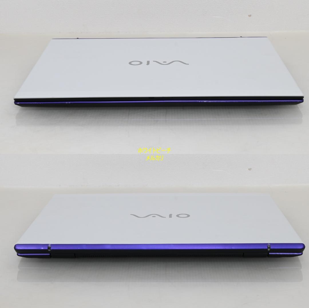 vaio pro PJ 2022 vjpj vjs124 白紫 LTE
