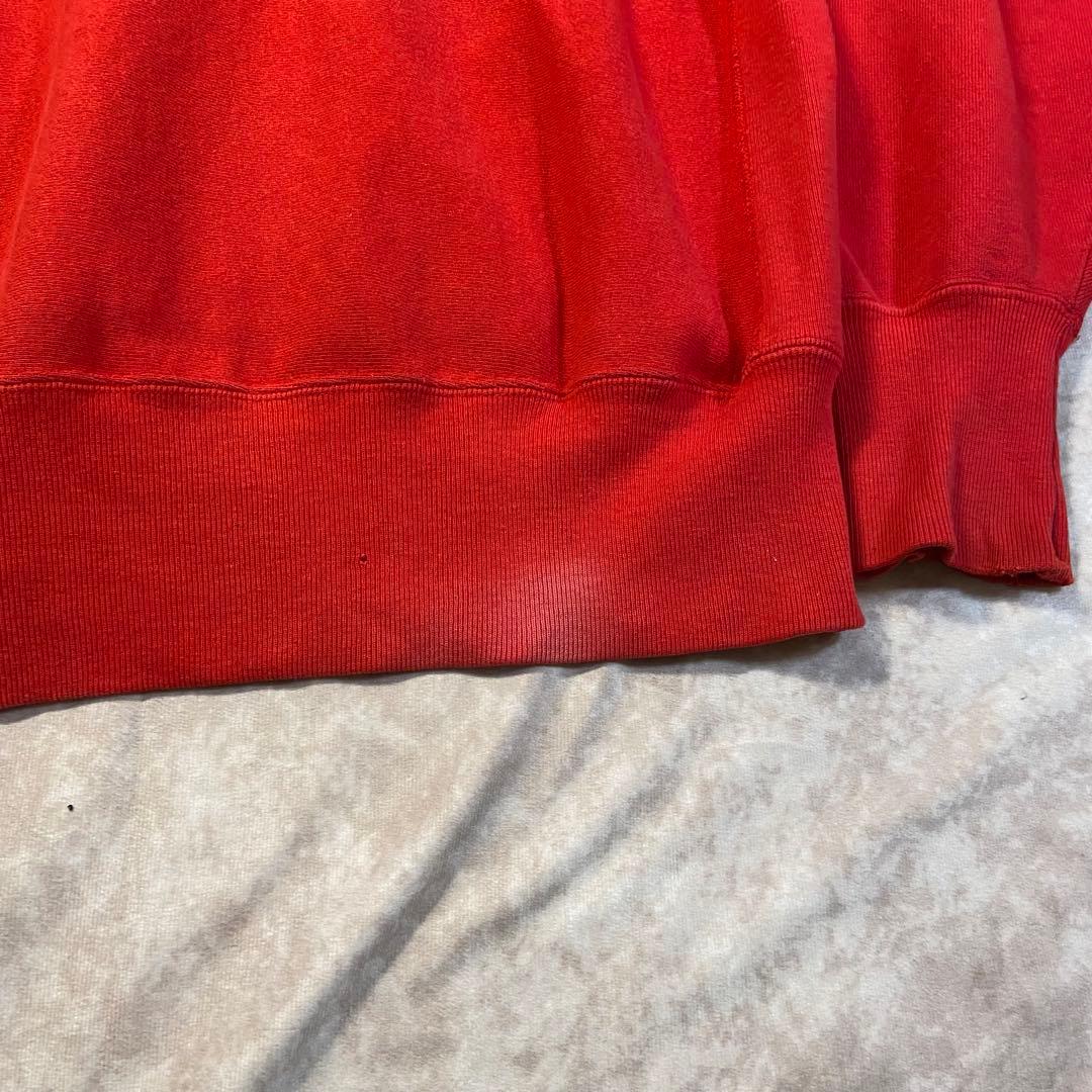 90s champion リバースウィーブ Ohio state 赤 USA製