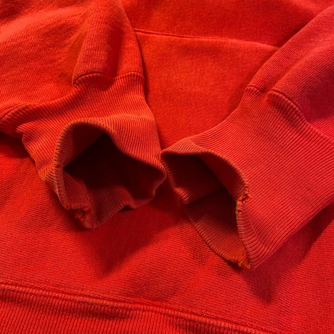 90s champion リバースウィーブ Ohio state 赤 USA製