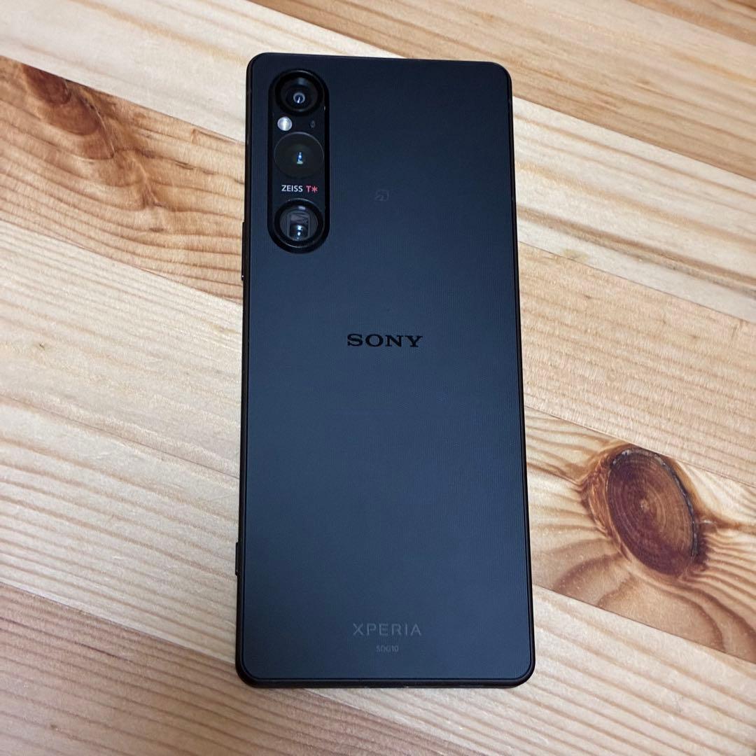 さ*吉様 SONY Xperia 1 Ⅴ SOG10 SIMフリー　美品0000