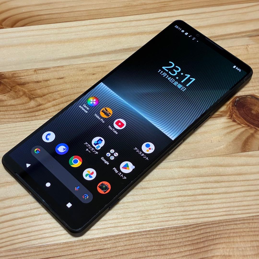 さ*吉様 SONY Xperia 1 Ⅴ SOG10 SIMフリー　美品0000