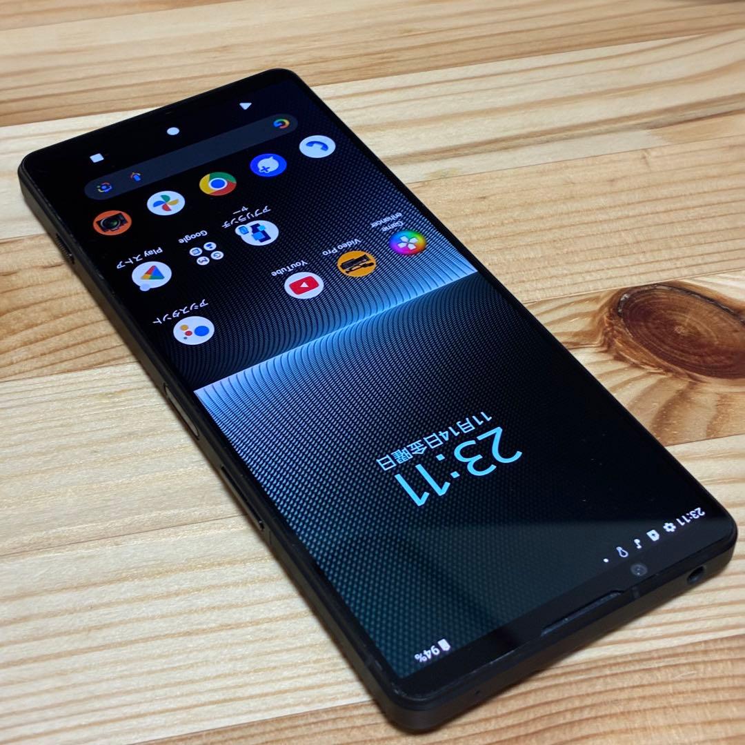 さ*吉様 SONY Xperia 1 Ⅴ SOG10 SIMフリー　美品0000