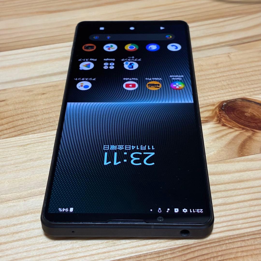 さ*吉様 SONY Xperia 1 Ⅴ SOG10 SIMフリー　美品0000