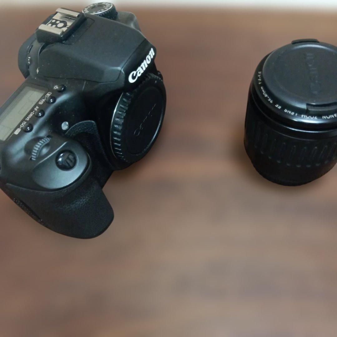 Canon EOS 40D デジタル一眼レフカメラ 本体　バッテリーつき