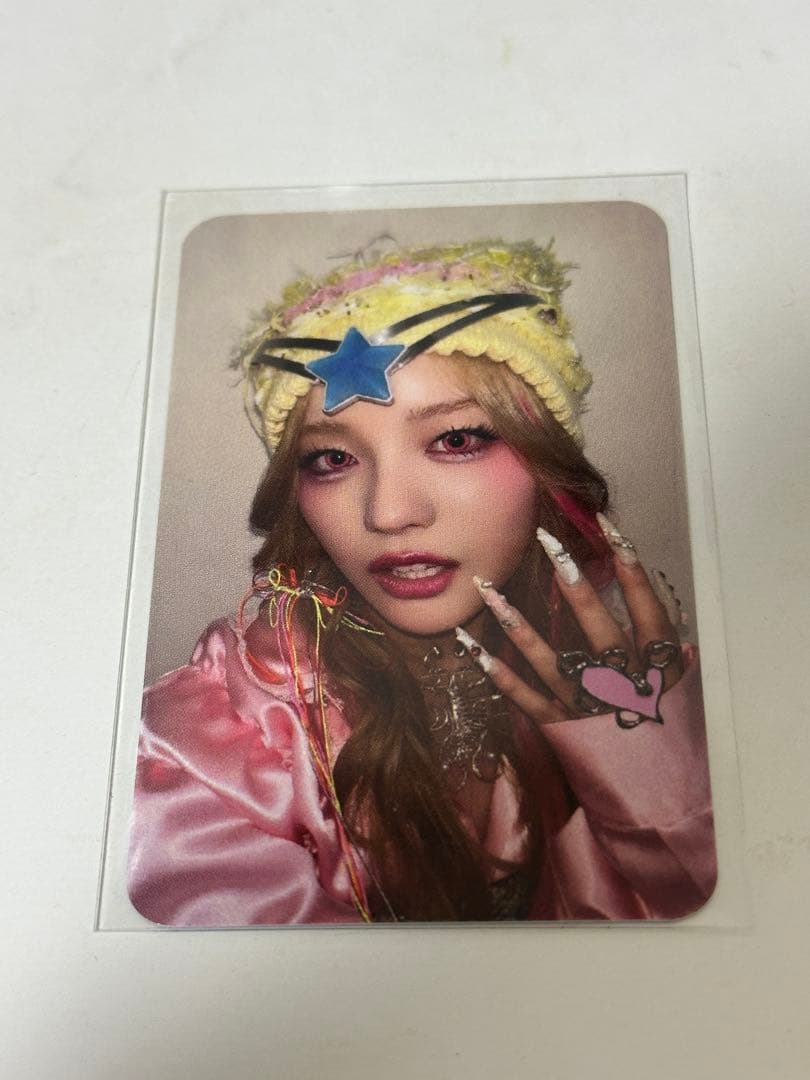 XG JURIA トレカ AWE hmv