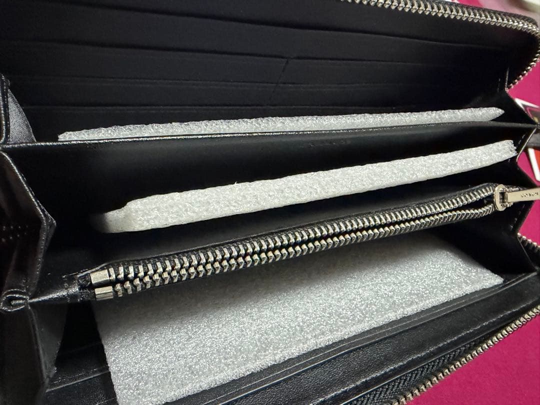 【美品】COACH コーチ　メンズ　長財布