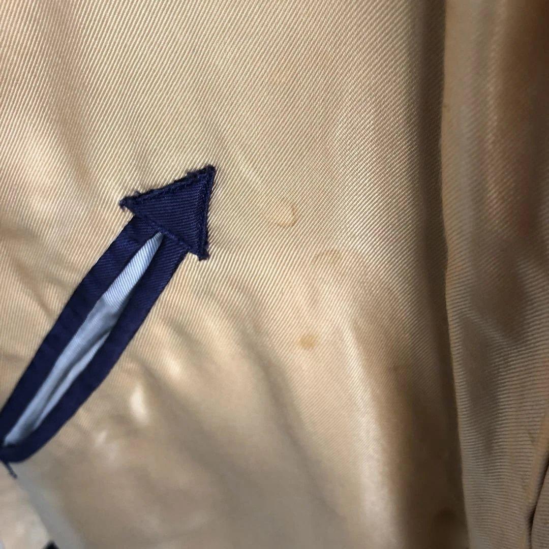 ☆希少デザイン☆テーラー東洋☆スカジャンL シェビーラバー　エド・ロス