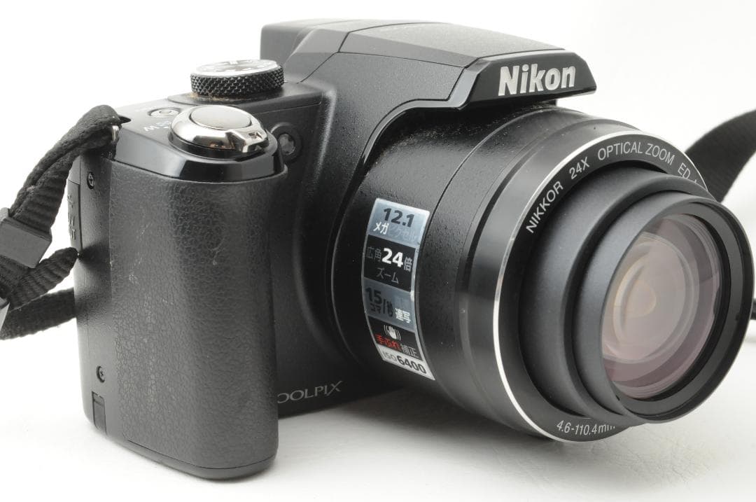 Nikon ニコン COOLPIX P90 デジタルカメラ