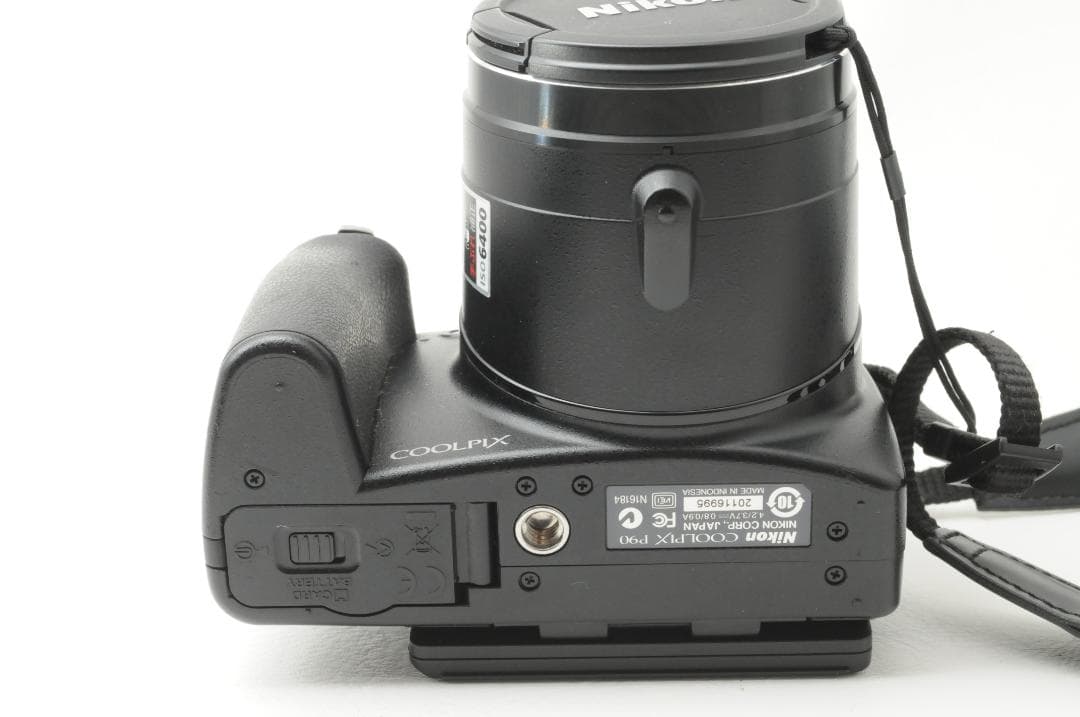 Nikon ニコン COOLPIX P90 デジタルカメラ