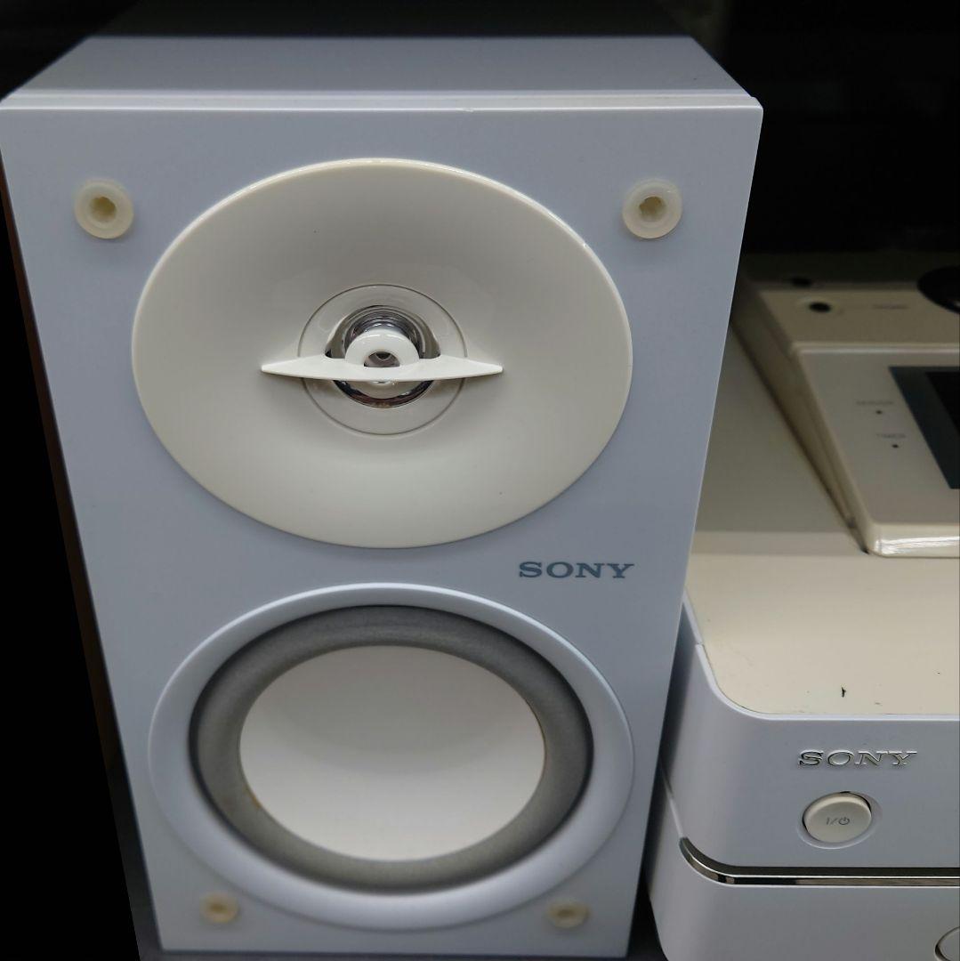 ★SONY NAS-D55HD HDDシステムコンポ『HDD︰80GB』