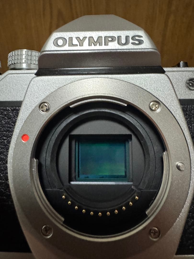 OLYMPUS OM-D E-M10 Mark II EZダブルズームキット