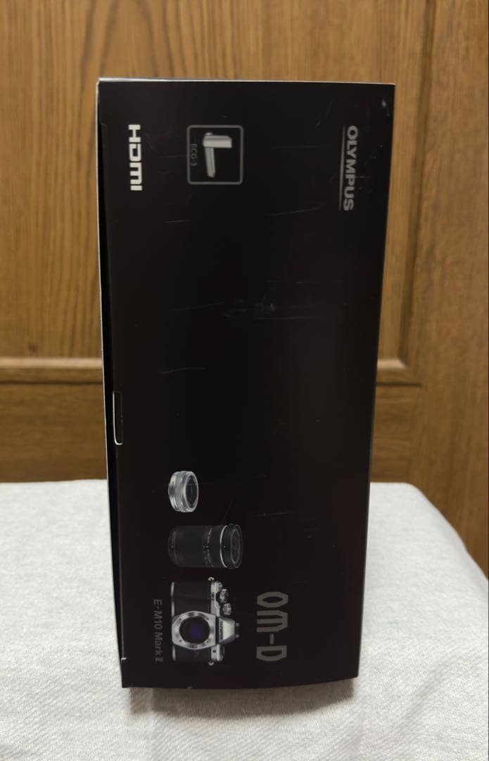 OLYMPUS OM-D E-M10 Mark II EZダブルズームキット