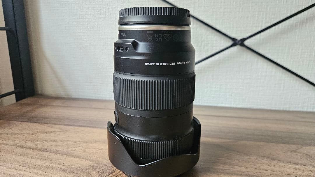 p*様 TAMRON 17-50mm F4 Di III VXD Eマウント