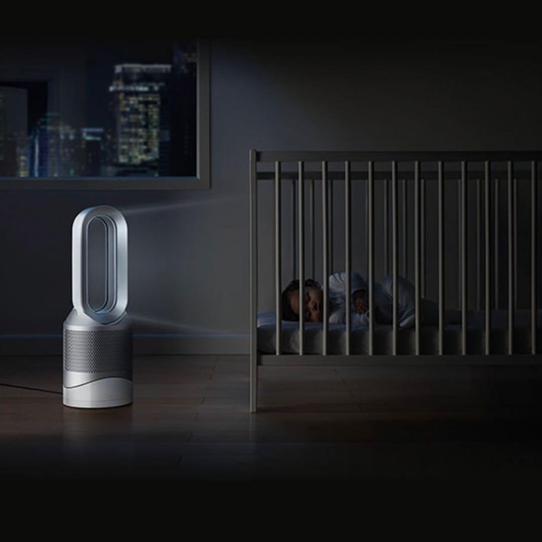 【美品】ダイソン Dyson Pure Hot + Cool 空気清浄機能付き