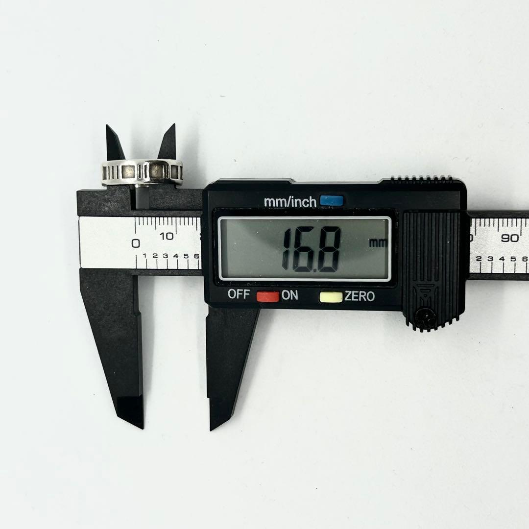 TIFFANY❤️ティファニー アトラス リング 925 約11.5号 上品 定番