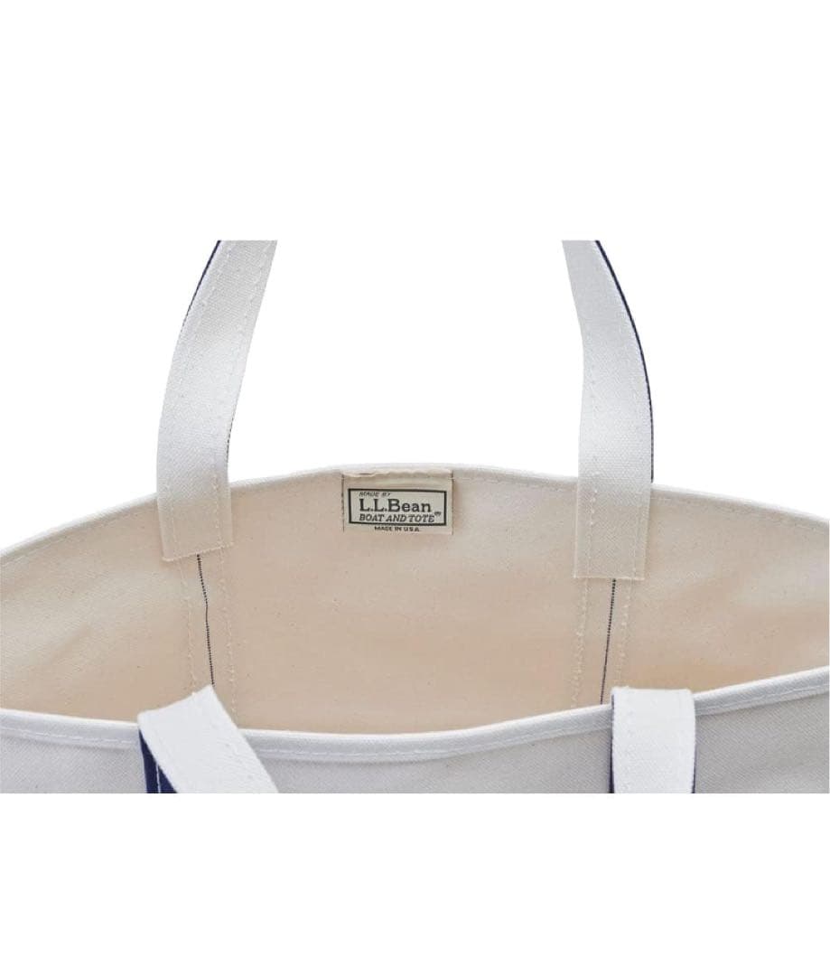 新品‼︎ L.L.Beanトートバッグ ボート・アンド・トート・バッグ large