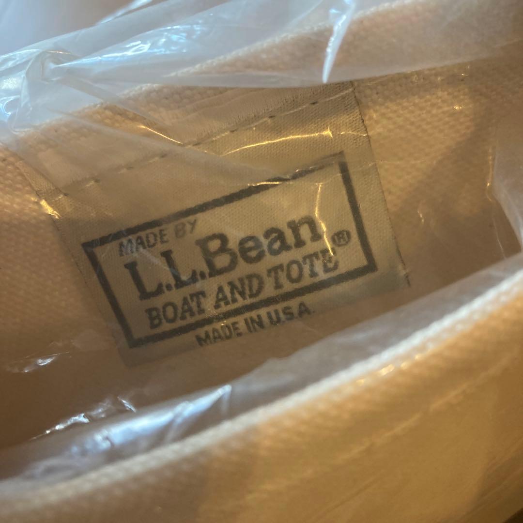 新品‼︎ L.L.Beanトートバッグ ボート・アンド・トート・バッグ large