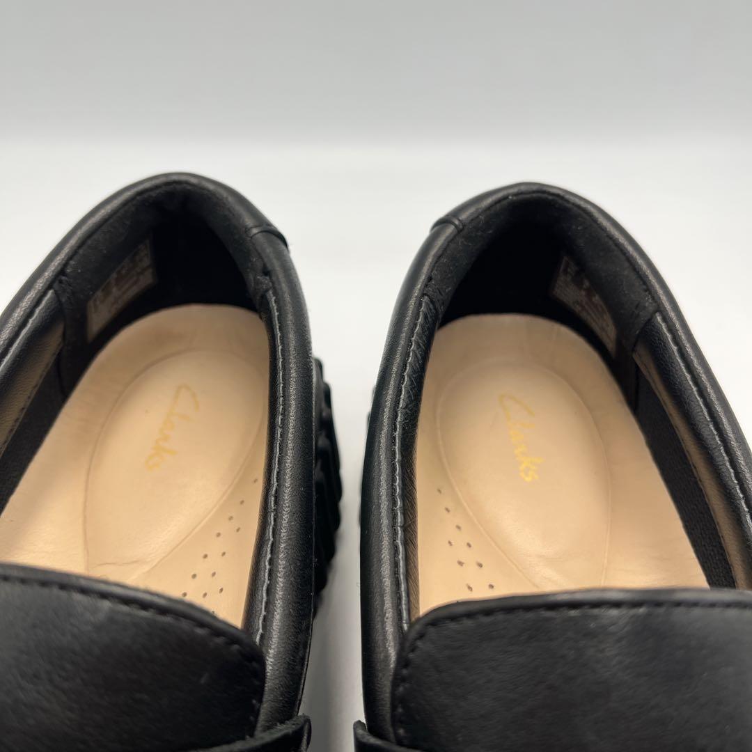 Clarks Torhill Penny トーヒルペニー 厚底