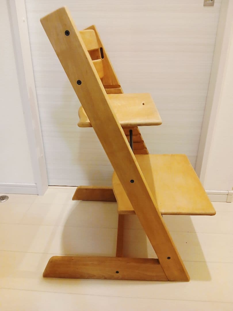 ストッケ トリップトラップ シリアル3 ナチュラル