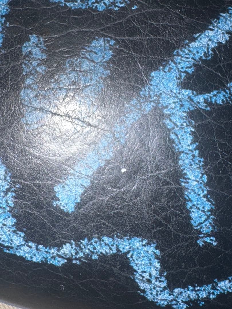 バレンシアガ　 グラフィティ 長財布