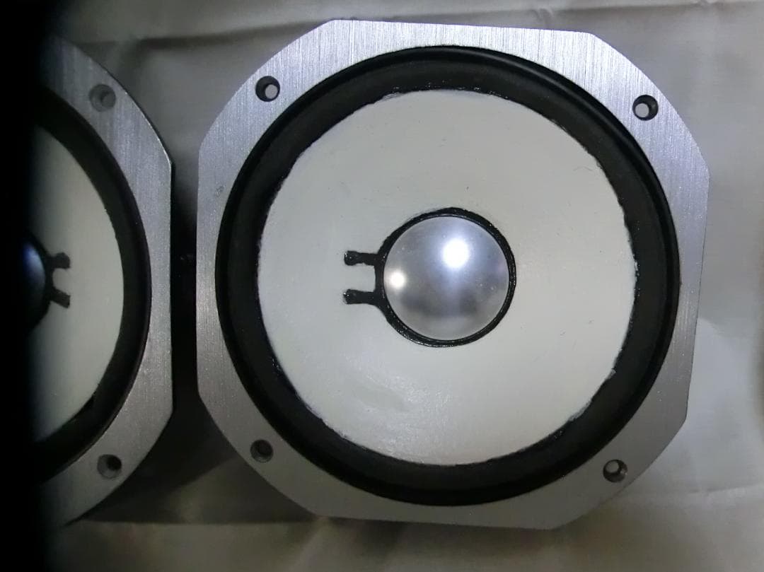 JBL LE8T-H エッジ良好　メンテ済　音出し確認済