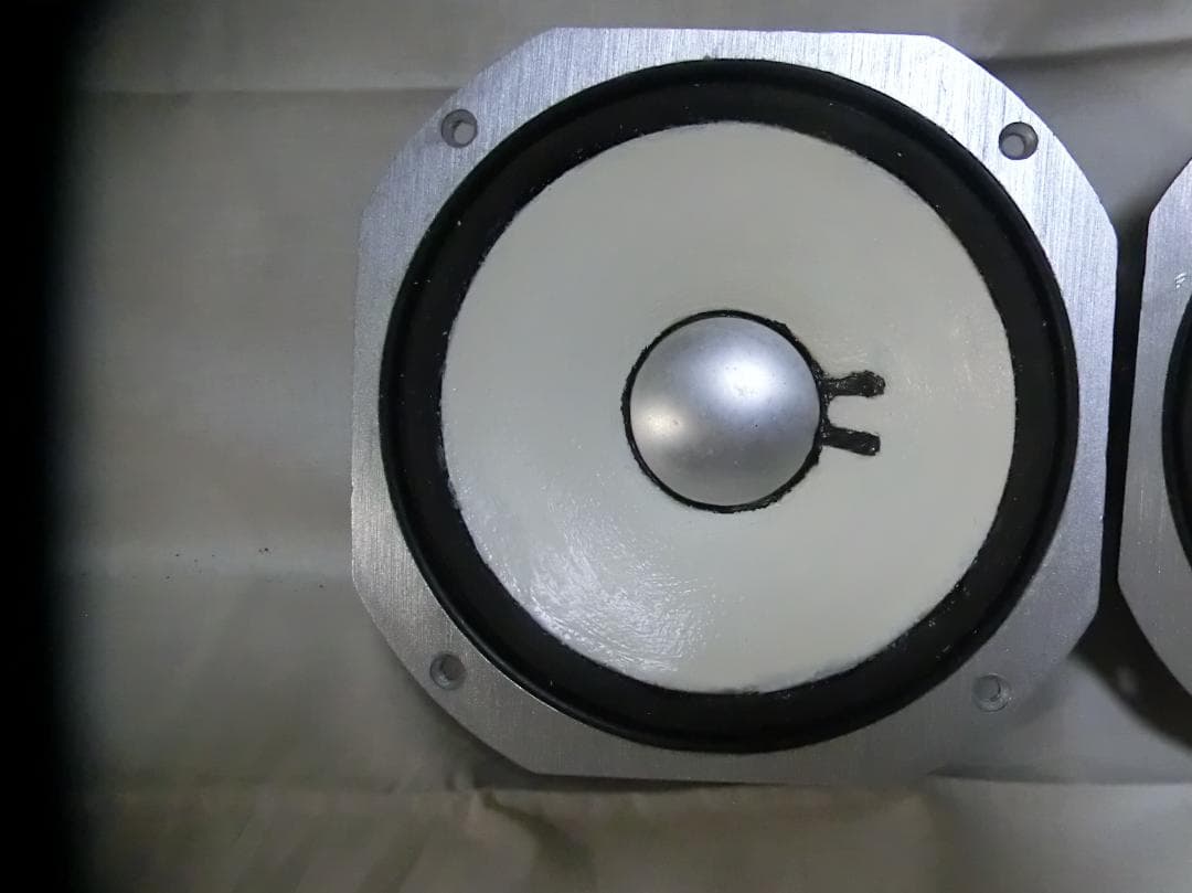 JBL LE8T-H エッジ良好　メンテ済　音出し確認済