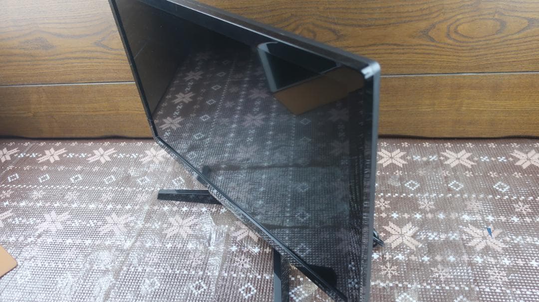 なが　FUNAI 液晶テレビ FL-24H2010 24型 2019年製