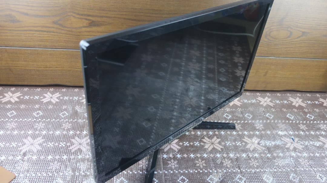 なが　FUNAI 液晶テレビ FL-24H2010 24型 2019年製