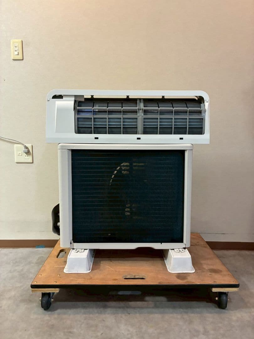 2005 東芝【RAS-C225P (W)】2017年製 6畳 エアコン 中古