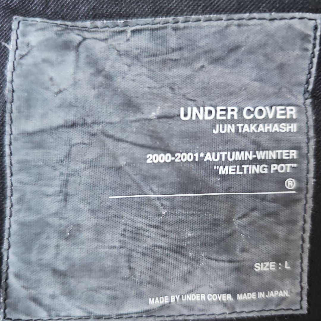 UNDERCOVER　メンズパンツ