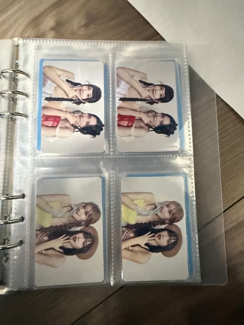 TWICEトレカ　メンバーが複数写っているもの　バラ売り可能