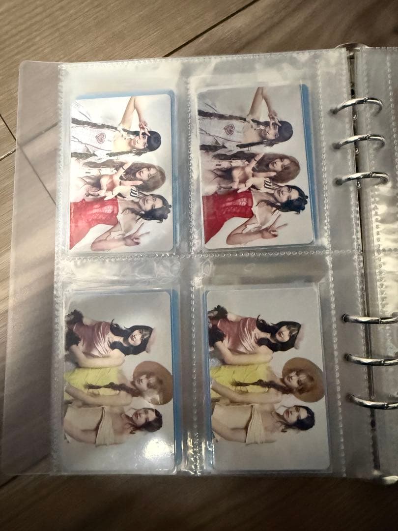 TWICEトレカ　メンバーが複数写っているもの　バラ売り可能