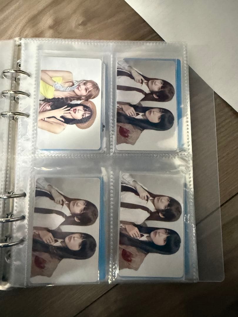 TWICEトレカ　メンバーが複数写っているもの　バラ売り可能