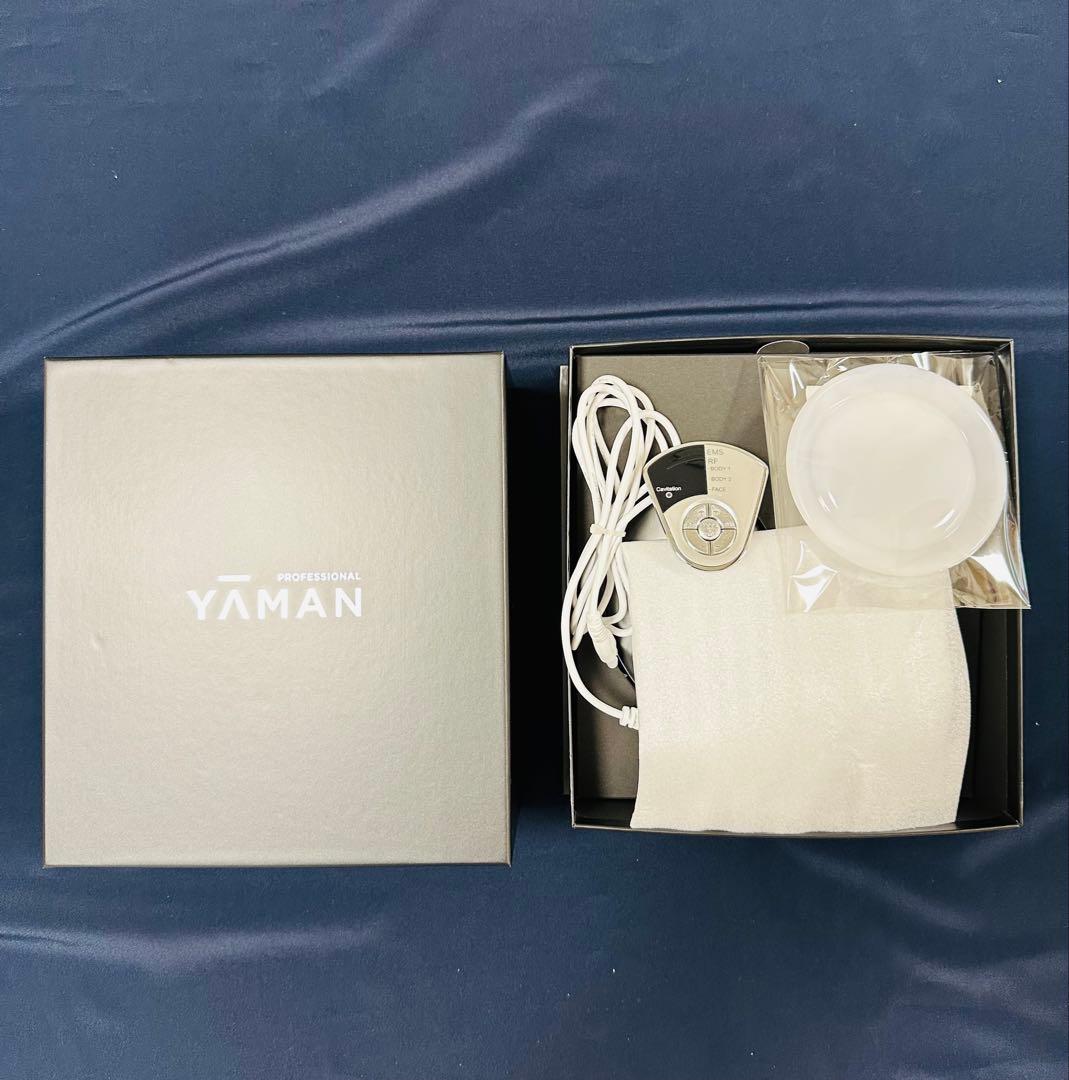 YAMAN ヤーマン キャビスパプレステージ for Salon 正規品