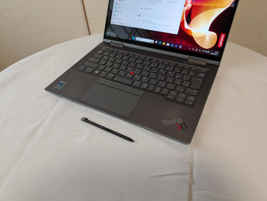 Windowsノート本体 ThinkPad X1 Yoga Gen6 i7 16GB #25047
