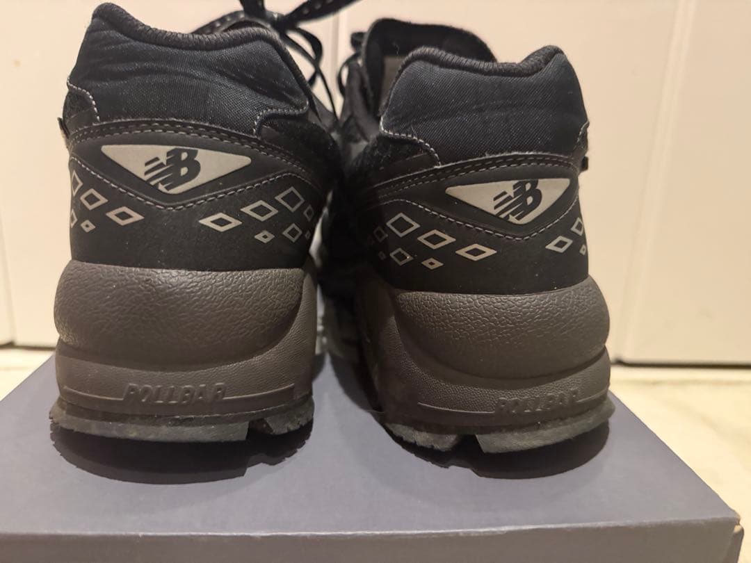 靴 MT 580RMT NEW BALANCE GTX