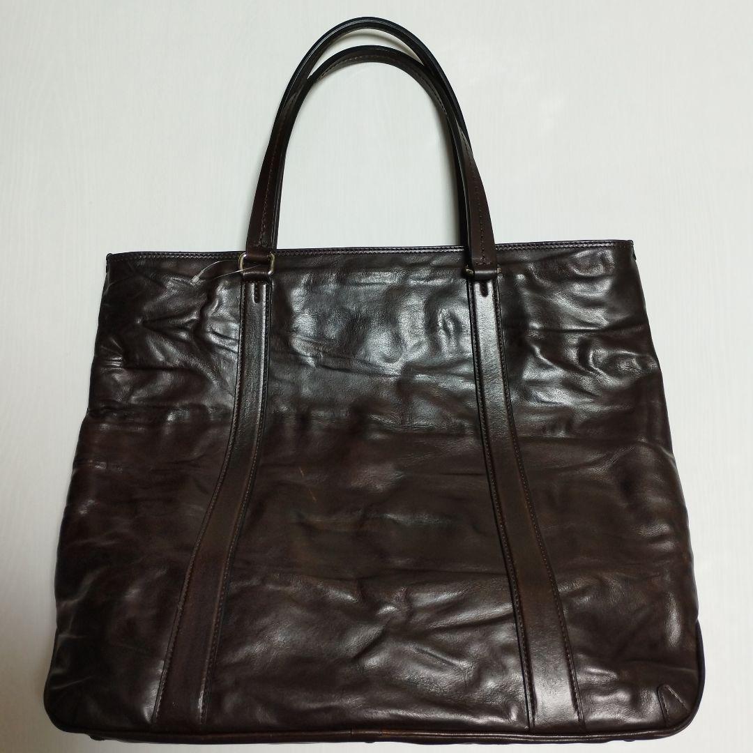 未使用 イタリア製 Daniel&Bob RODI トート LEVIN 牛革