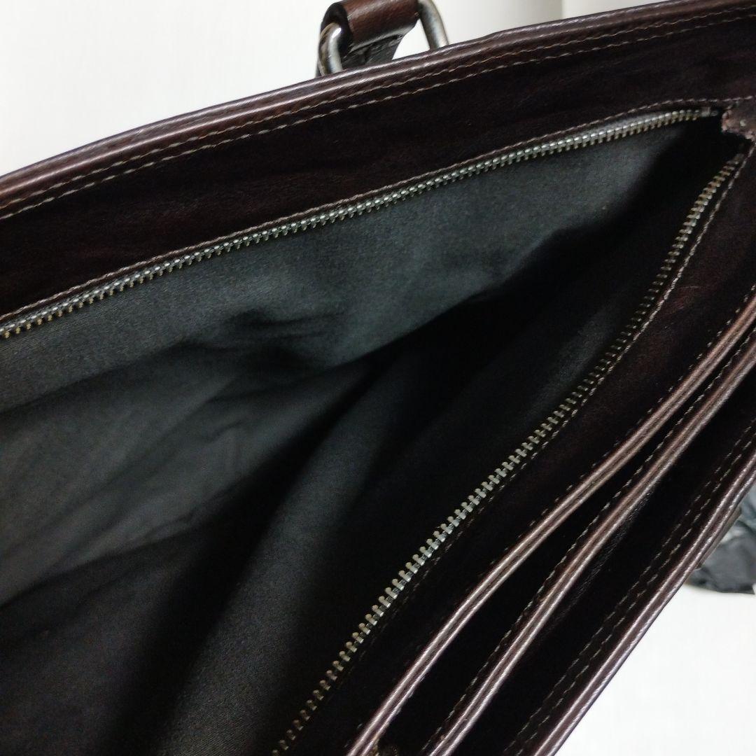 未使用 イタリア製 Daniel&Bob RODI トート LEVIN 牛革