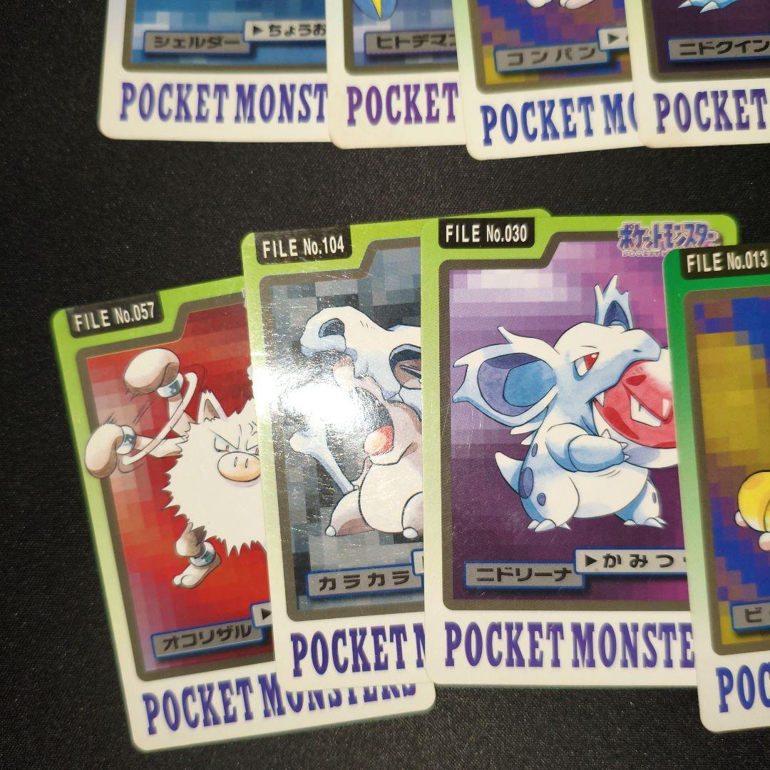 ポケモンカード　カードダス