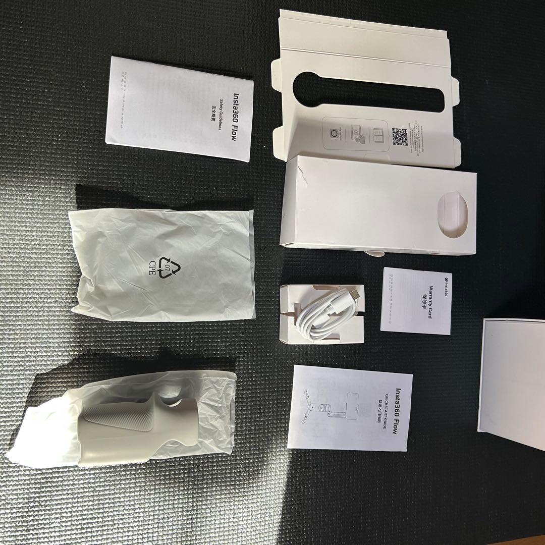 スマホアクセサリー Insta360 Flow