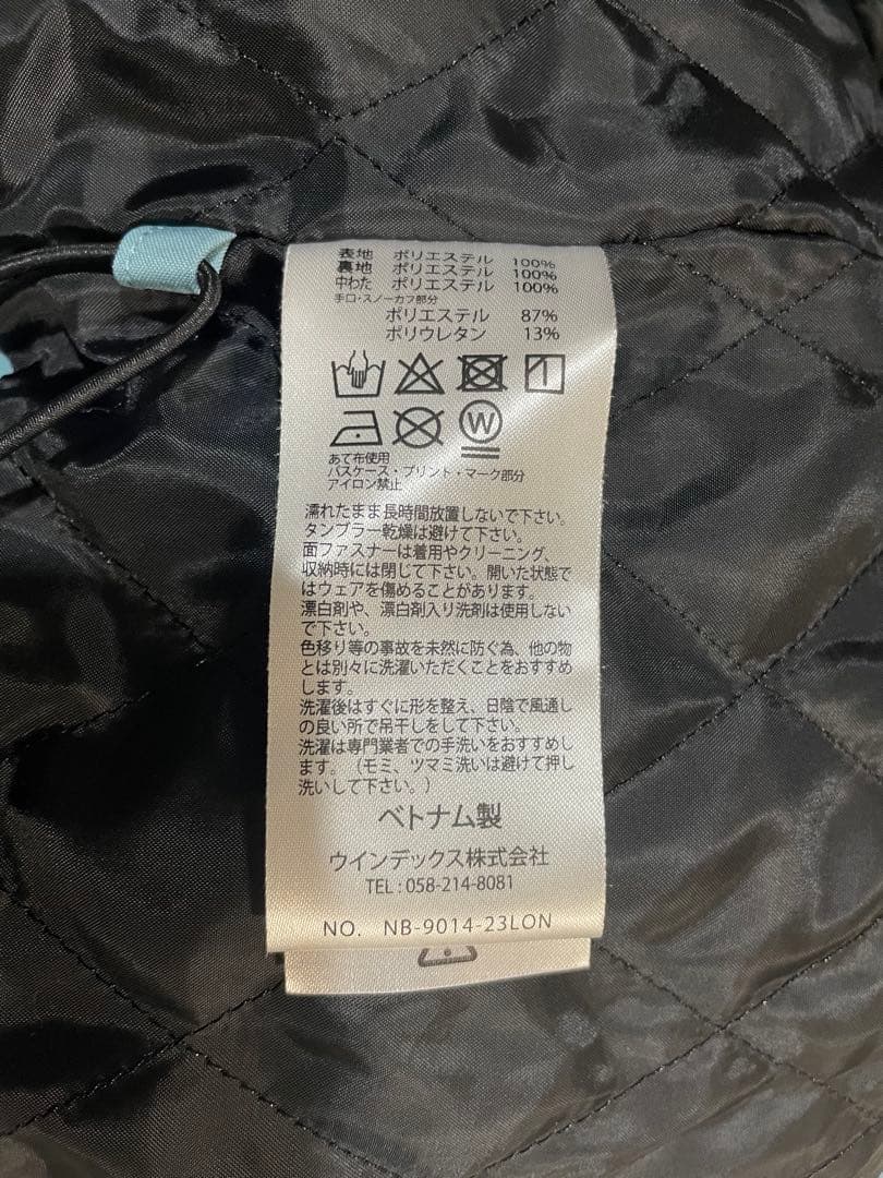 ニーマ(nima) スノーボードウェア　上下セット　M