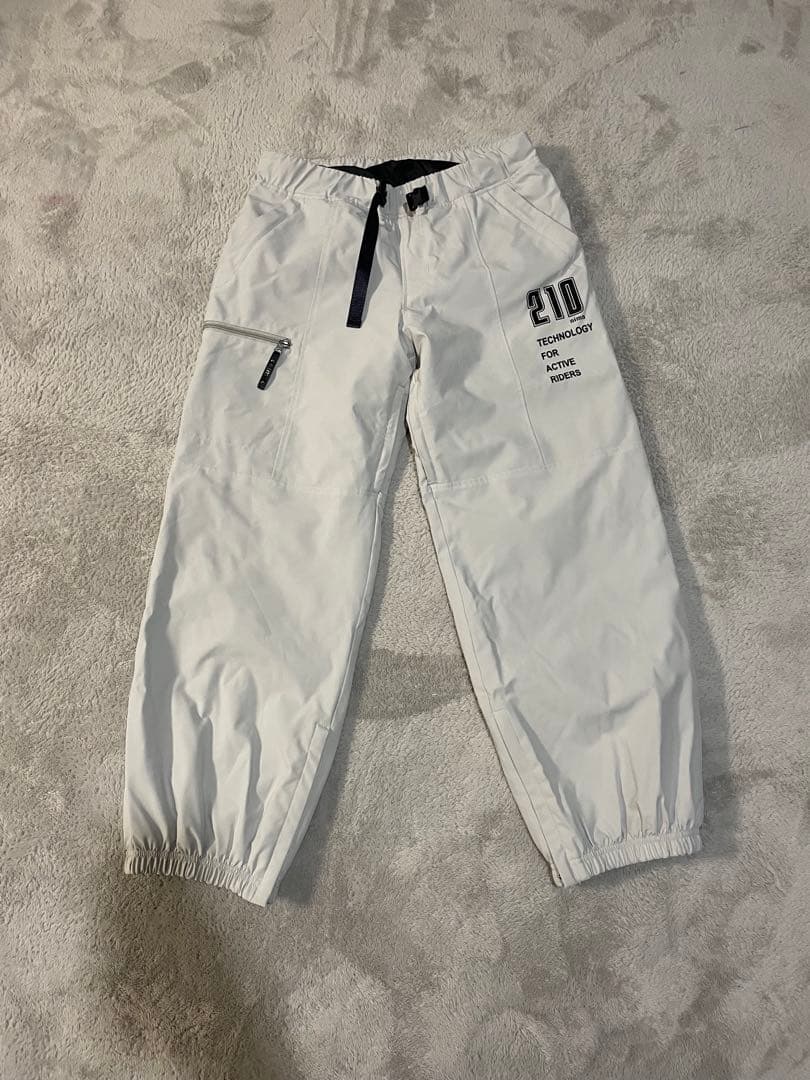 ニーマ(nima) スノーボードウェア　上下セット　M