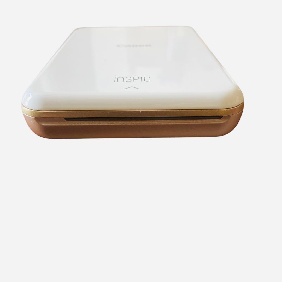 【専用】Canon PV-123 写真用 プリンター iNSPiC ピンク