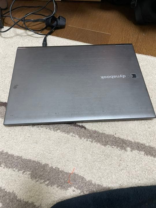 （値下げ）TOSHIBA dynabook R631